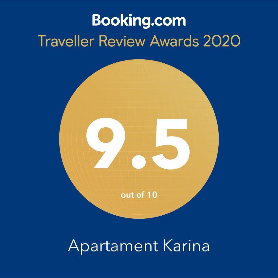 Apartament Karina 那沃达利 外观 照片