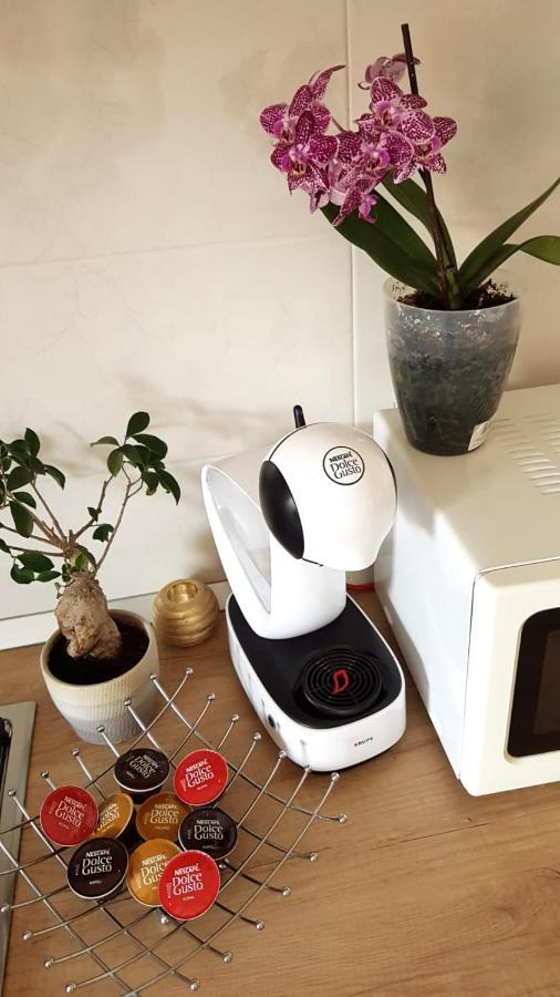 Apartament Karina 那沃达利 外观 照片