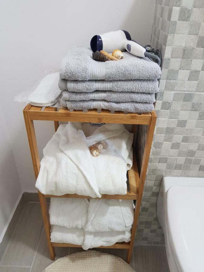 Apartament Karina 那沃达利 外观 照片